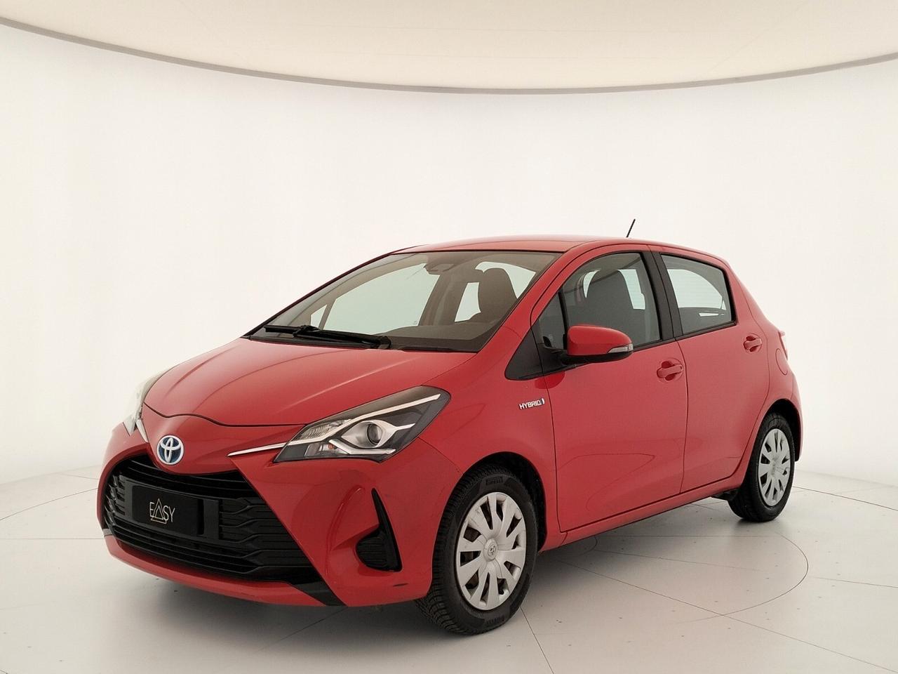 Toyota Yaris 5p 1.5h Active *AUTOMATICA*NEOPATENTATI*