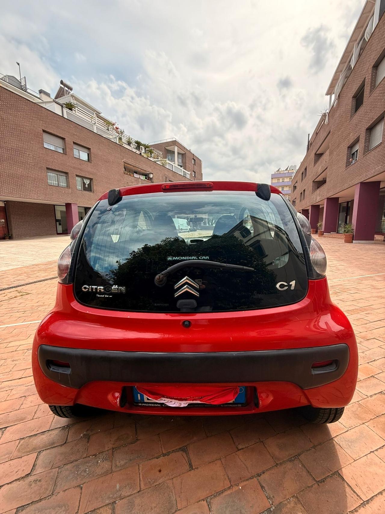 Citroen C1 1.0 3 porte C1TY