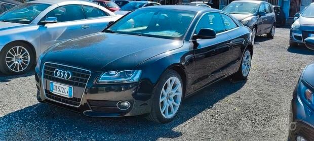 Audi A5 - 2.7 V6 TDI 190CV LB AUTOMOBILI