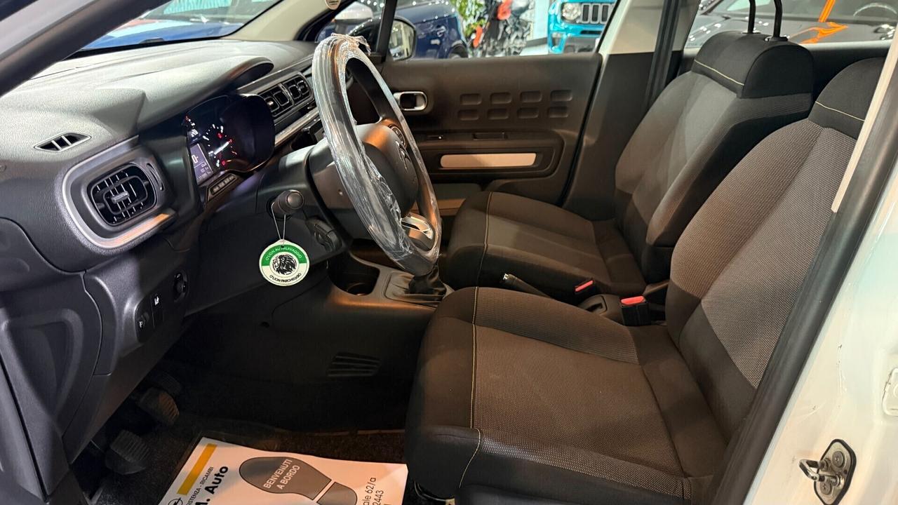Citroen C3 BlueHDi 100 S&S You UNICO PROPRIETARIO