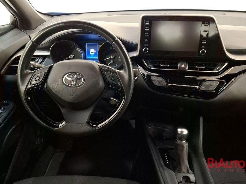 Toyota C-HR C-HR 1.8h Active e-cvt