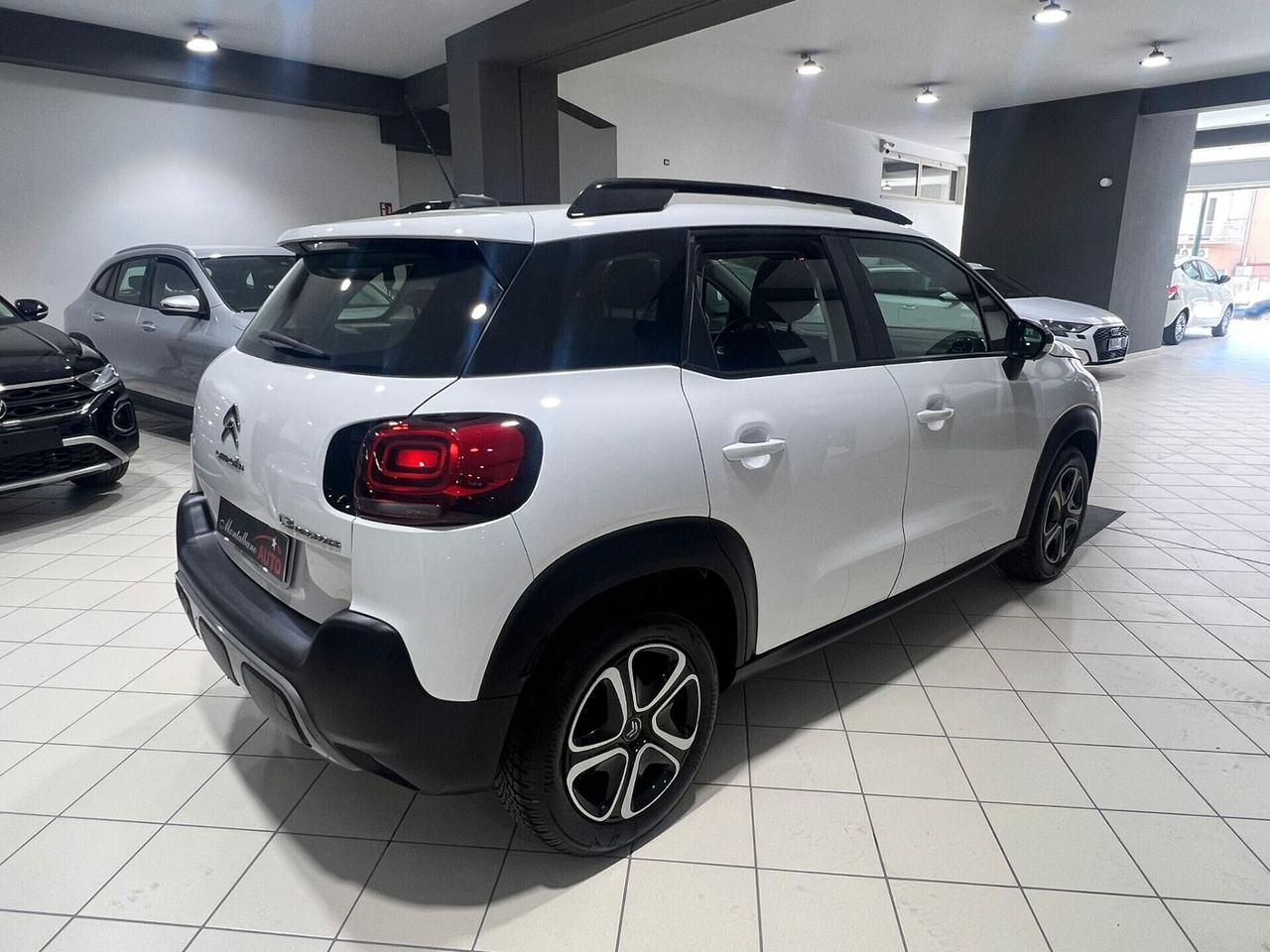 Citroen C3 Aircross BlueHDi 120 S&S EAT6 Feel