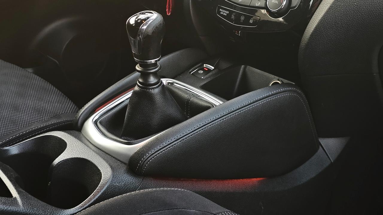 Nissan Qashqai 1.5 dCi Acenta