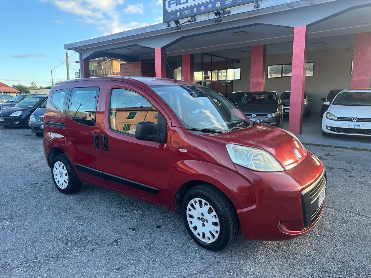 Fiat Qubo 1.3 MJT 75 CV Active