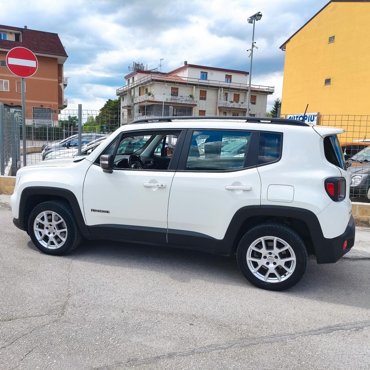 Jeep Renegade 1.3 T4 190CV PHEV 4xe AT6 Limited