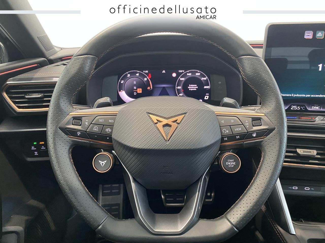 Cupra Leon 2.0 tdi 150cv dsg