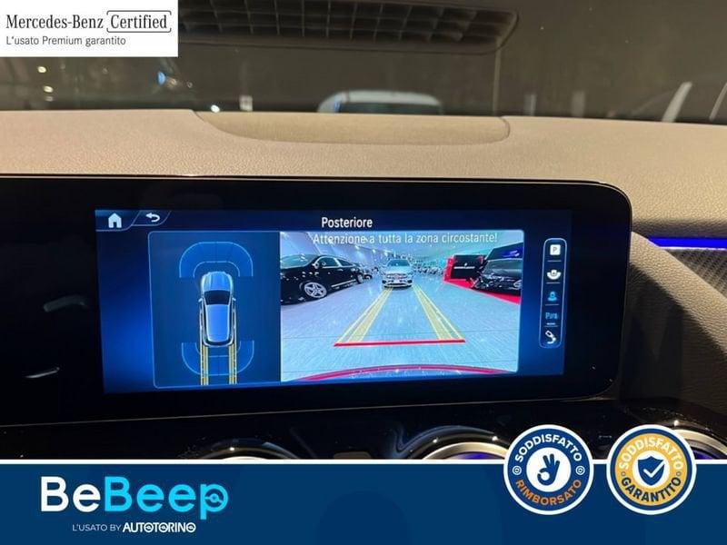 Mercedes-Benz GLA 200 AMG LINE ADVANCED PLUS AUTO