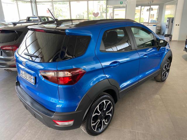 FORD EcoSport 1.0 EcoBoost 125 CV Start&Stop Active