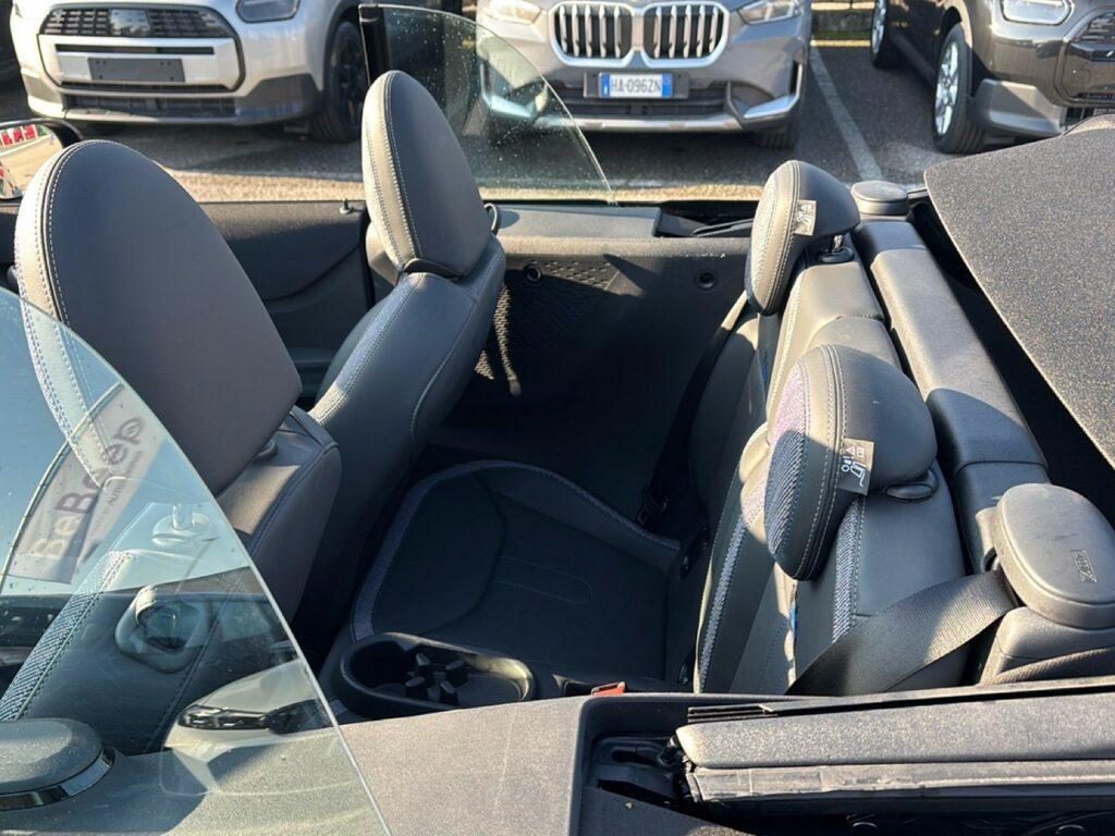 Mini Mini Cooper Cabrio 2.0 C Classic Auto