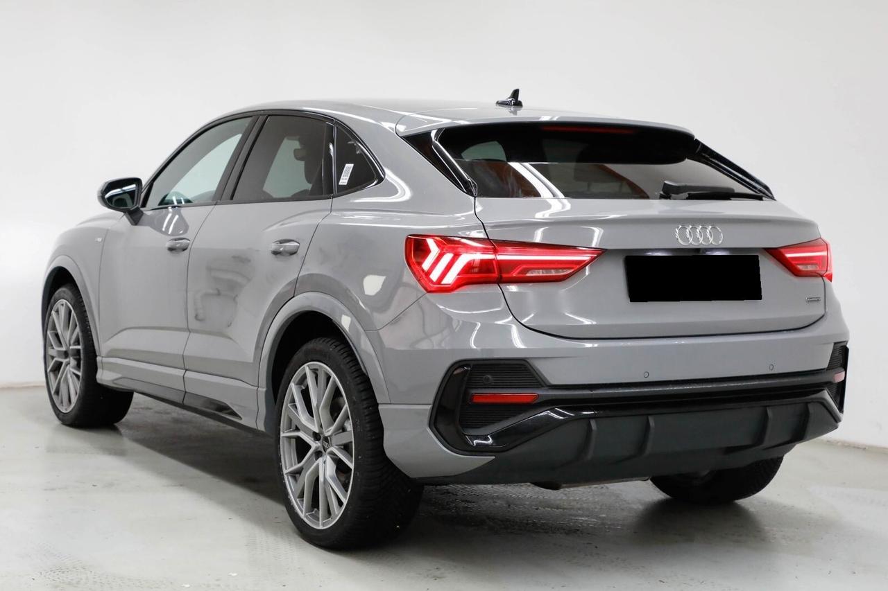 Audi Q3 40 TDI quattro S tronic S line edition