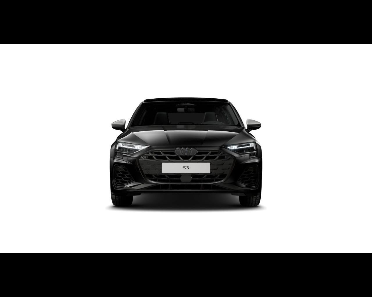 AUDI Audi S3 Sportback sport attitude TFSI 245 kW S tronic