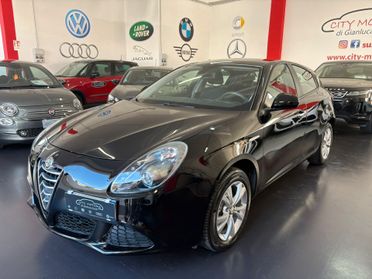 Alfa Romeo Giulietta 1.4 T-Jet Distinctive