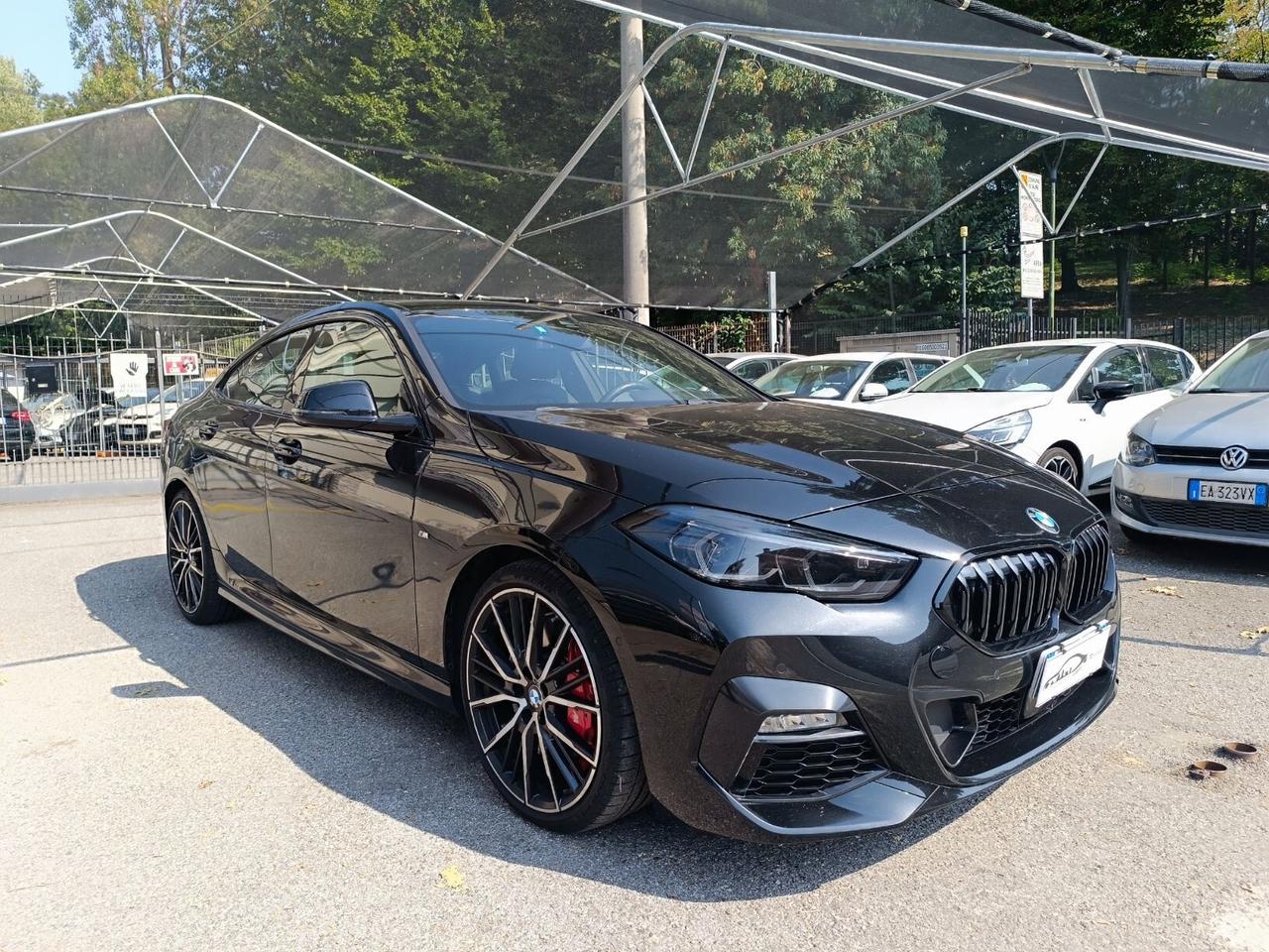 Bmw 220D Gran Coupé xDrive Msport Automatica