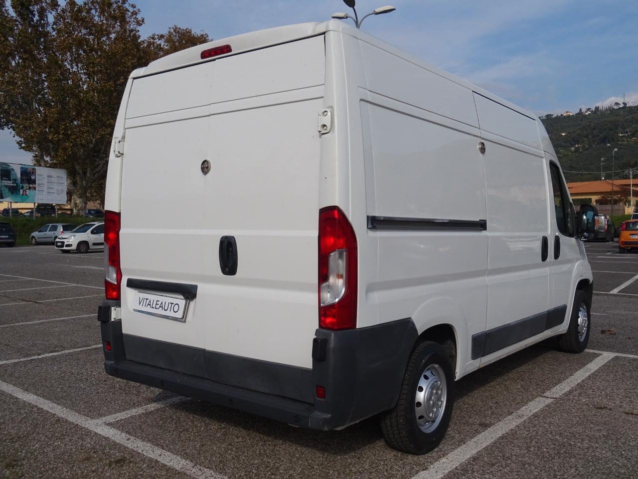 Peugeot Boxer 330 2.0 BlueHDi PM-TN