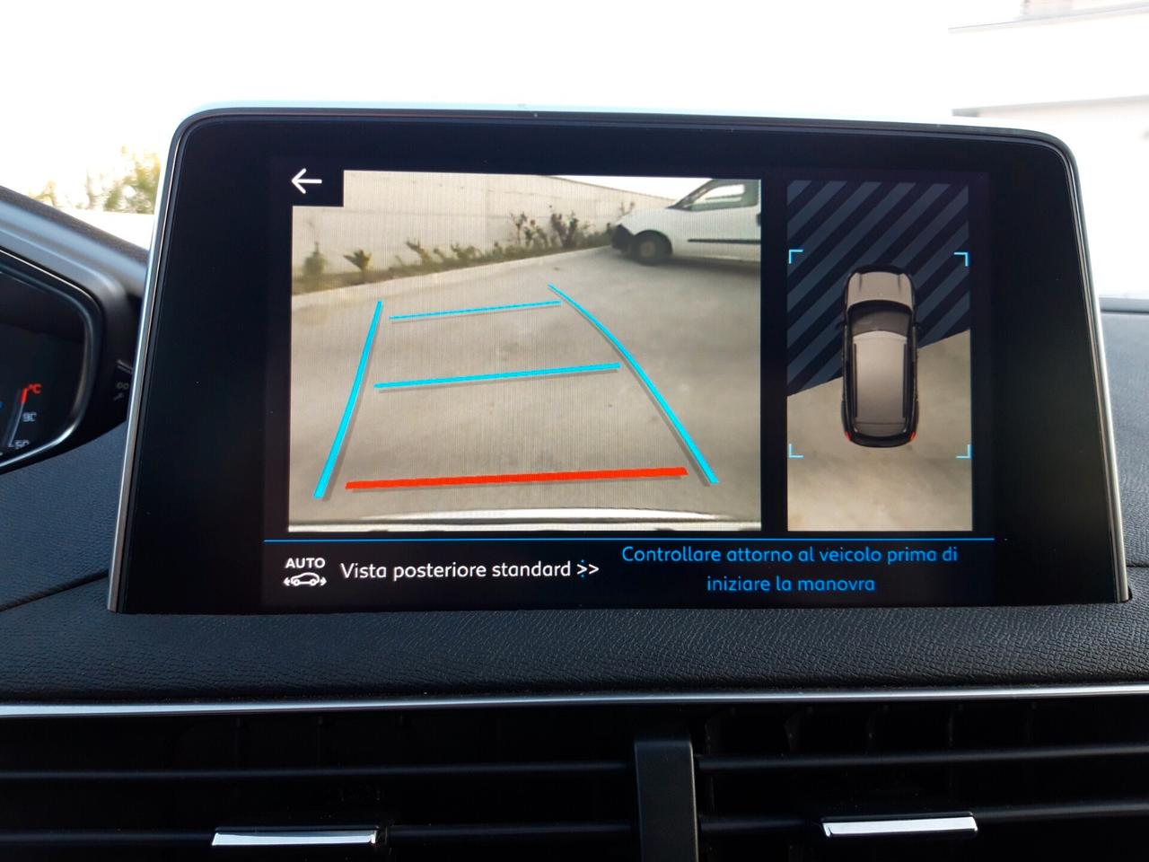 Peugeot 3008 ALLURE 1.5 HDi 130cv EAT8 NAV+RETROCAM. - 2020