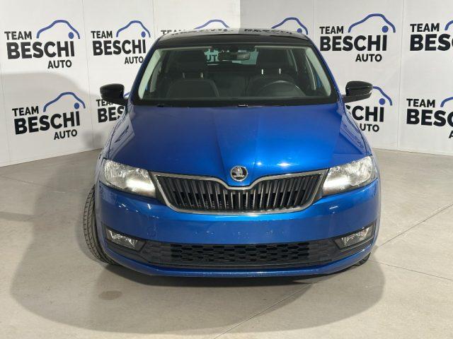 SKODA Rapid Spaceback 1.0 TSI/GPL 110CV Executive
