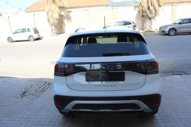 VOLKSWAGEN T-Cross 1.0 TSI 115 CV Edition Plus-KM0