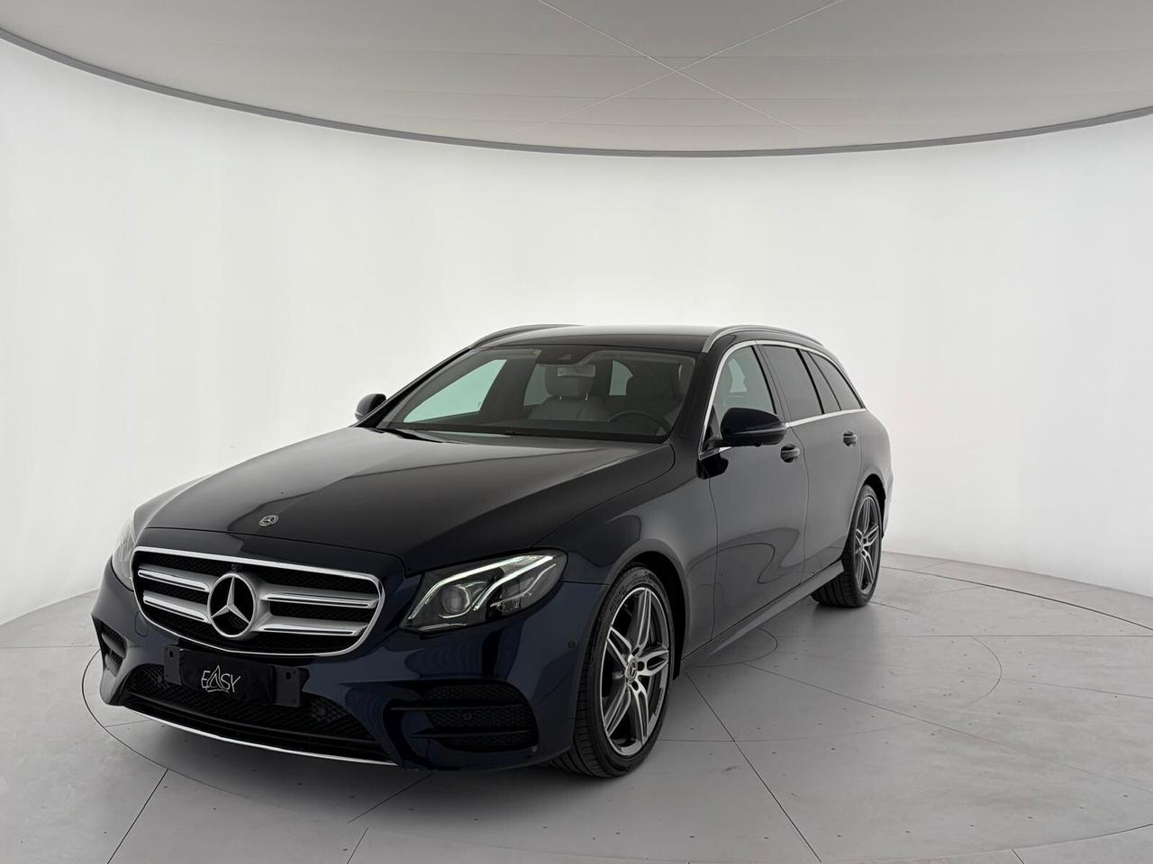 Mercedes E220 SW d Exclusive 4matic auto