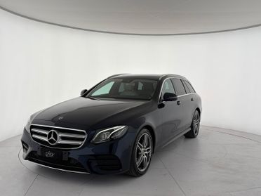 Mercedes E220 SW d Exclusive 4matic auto