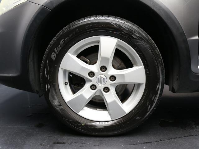 SUZUKI SX4 1.6 16V 4WD Outdoor Line GLX