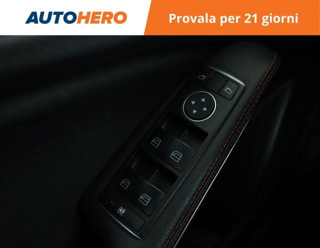 MERCEDES-BENZ A 180 d Automatic Premium