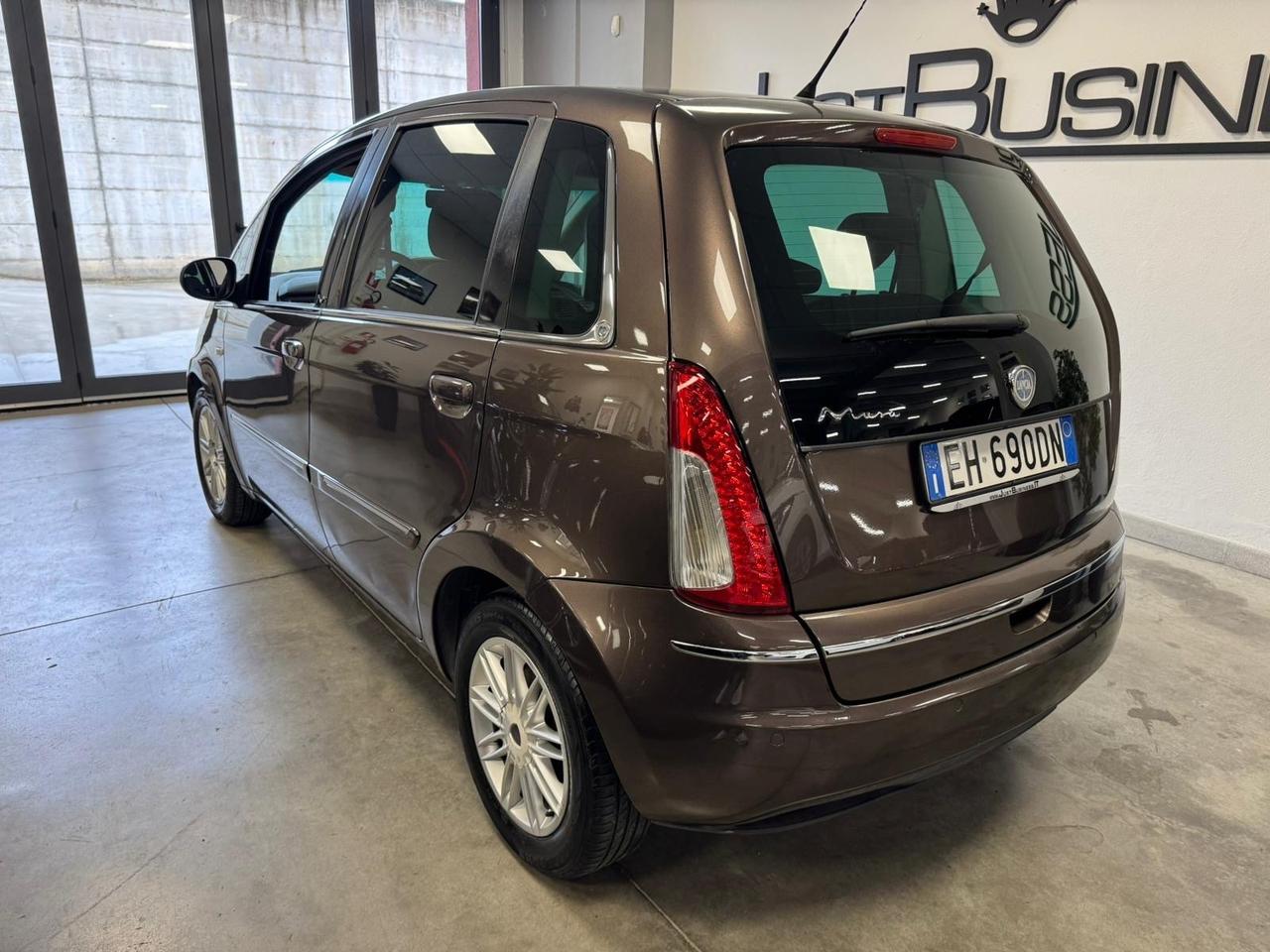 Lancia MUSA 1.3 Mjt 95 CV DFN Platinum