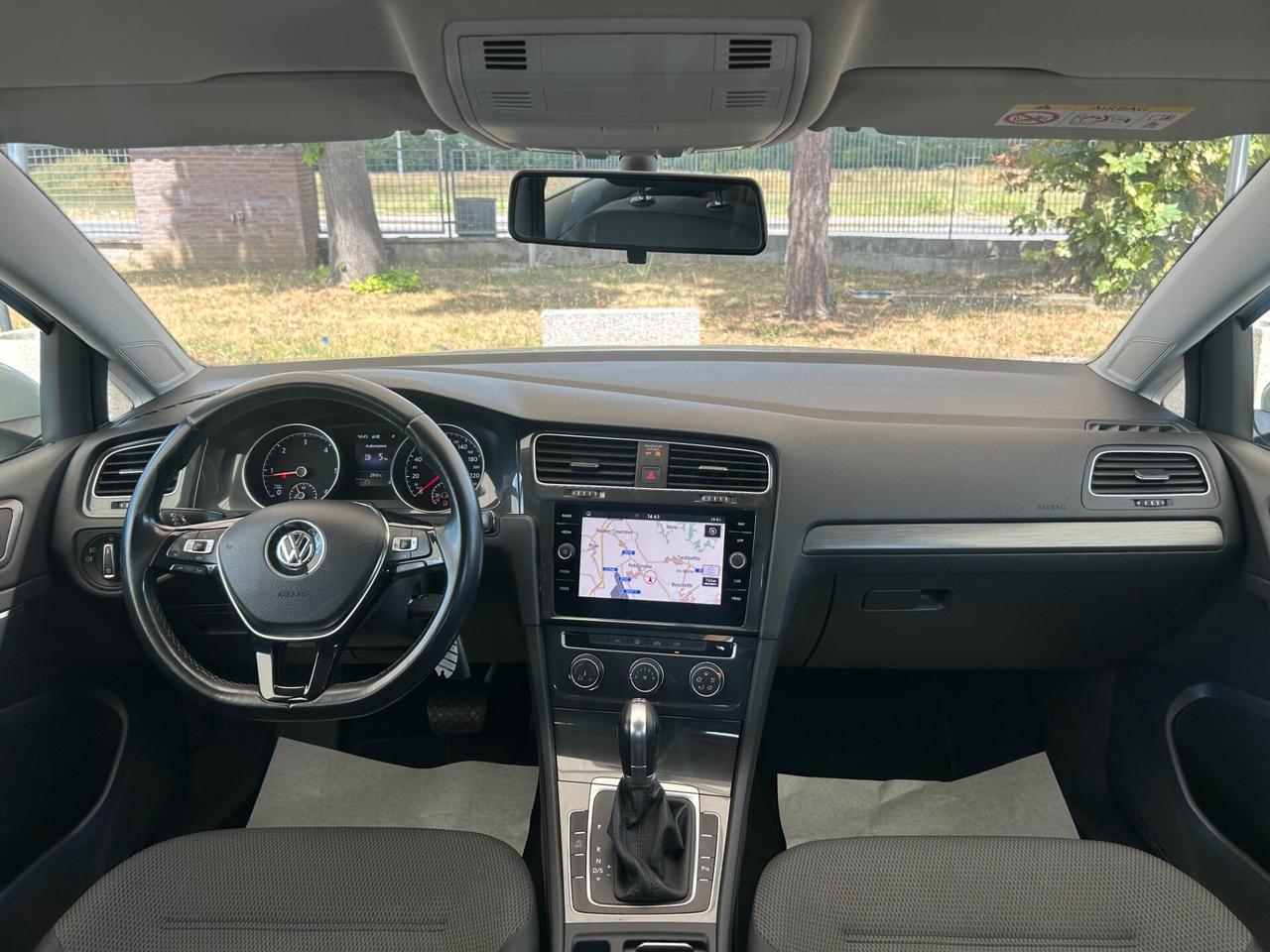 " DA VETRINA " Volkswagen Golf 1.6 TDI 115CV DSG 5p. Business