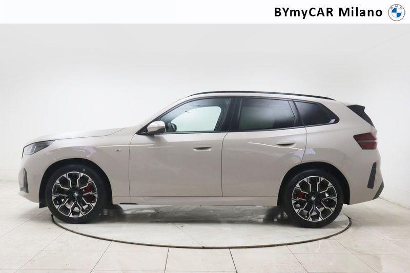 BMW X3 d MSport xDrive20 Steptronic