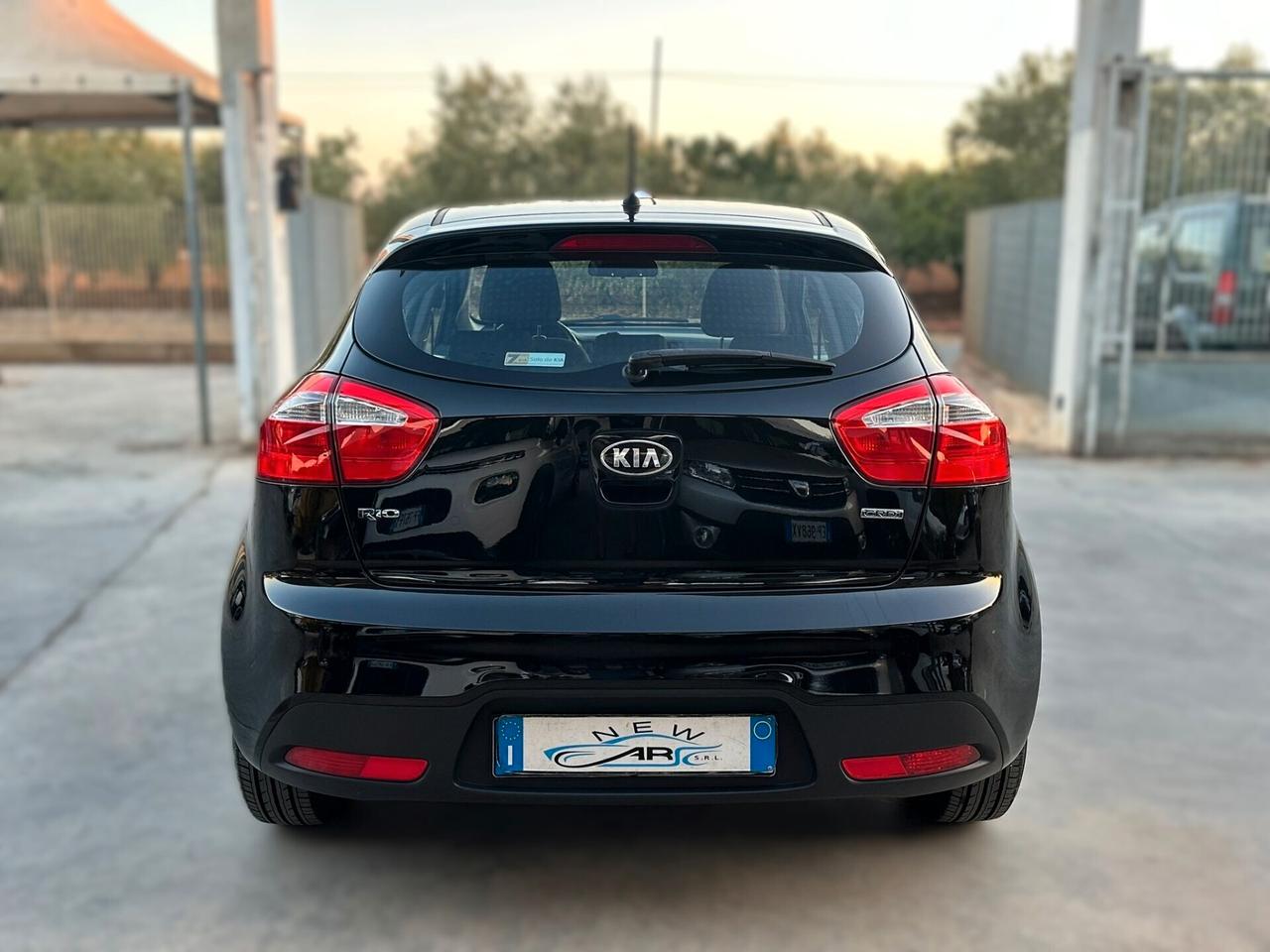 Kia Rio 1.1 CRDi 5p. Active