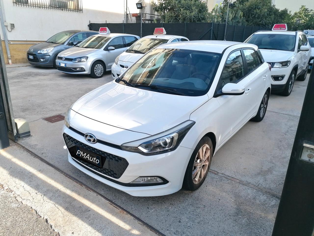 Hyundai i20 1.2 84 CV 5 porte Comfort