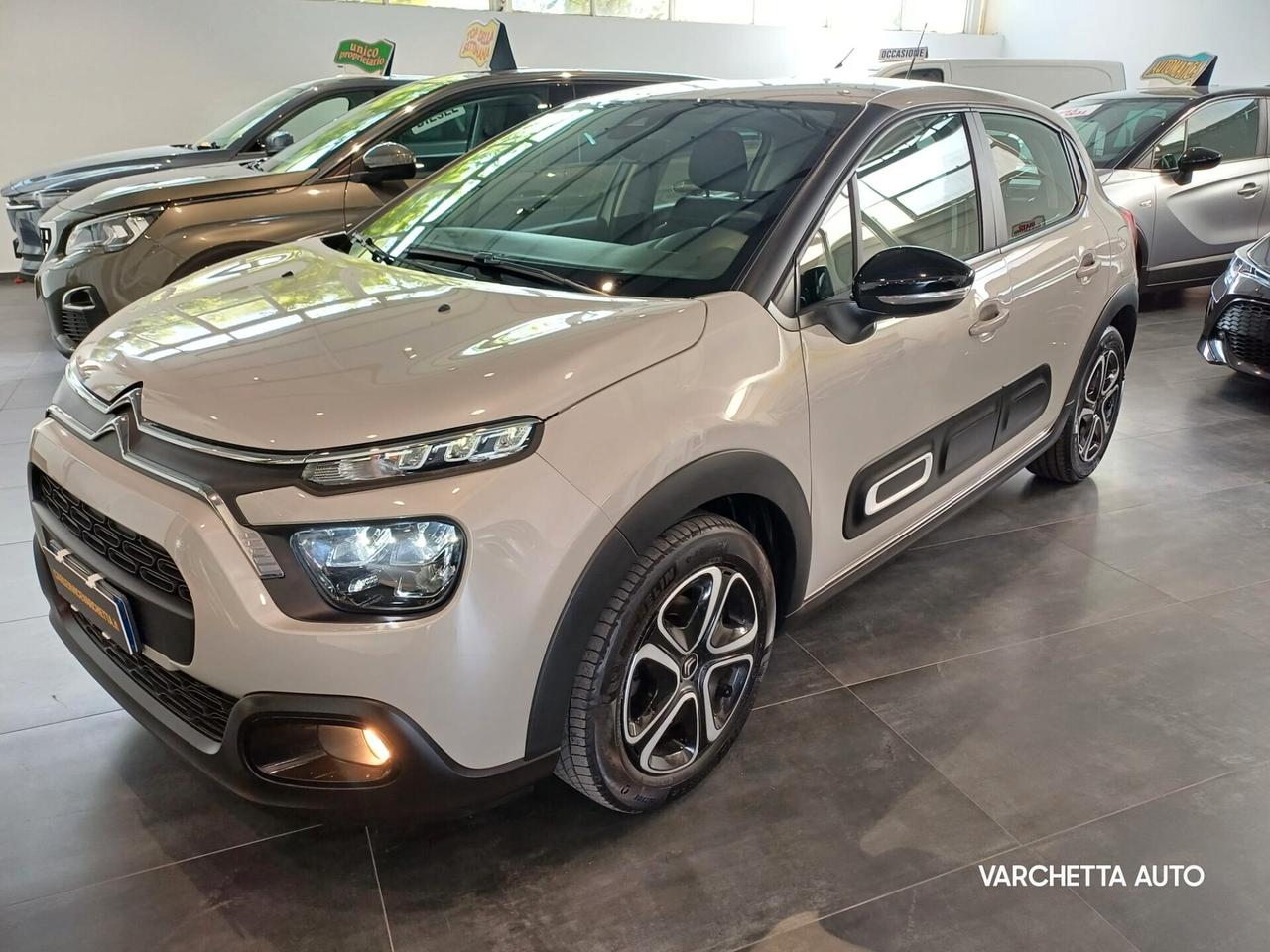 Citroen C3 PureTech 83 S&S Plus
