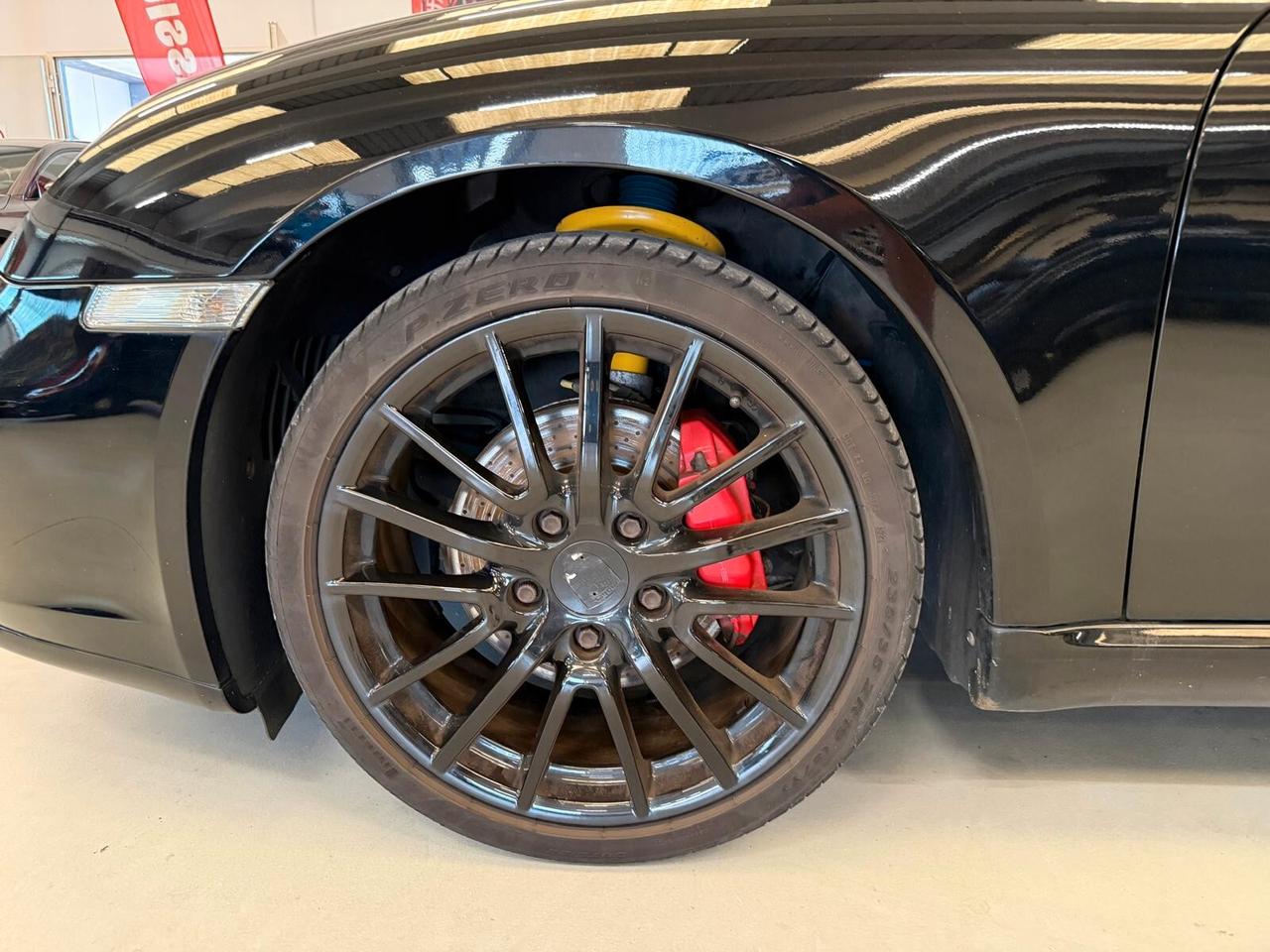 Porsche Cayman 987 3.4 S
