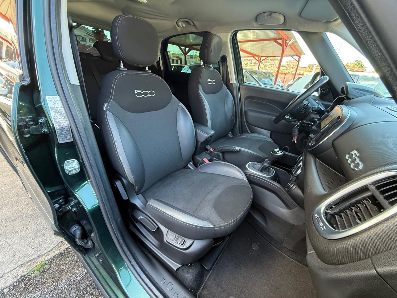 500L 1.3 95CV-automatica-CROSS-unipro-E6