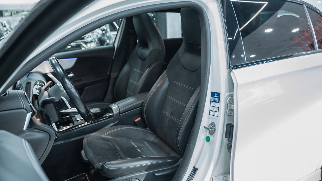 Mercedes-benz A 180 D EDITION PREMIUM PLUS AMG TETTO PACK LUCI FULL OP