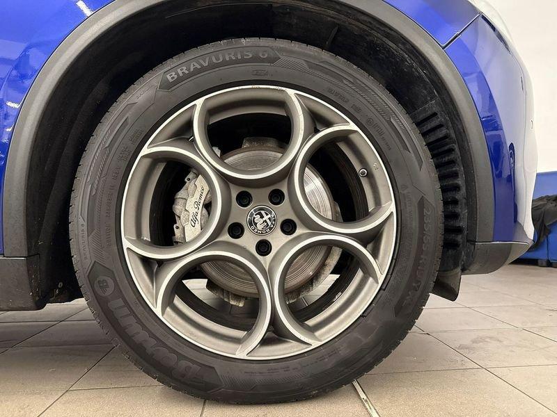 Alfa Romeo Stelvio 2.2Turbodiesel 160CV AT8RWD Sprintanche a314€