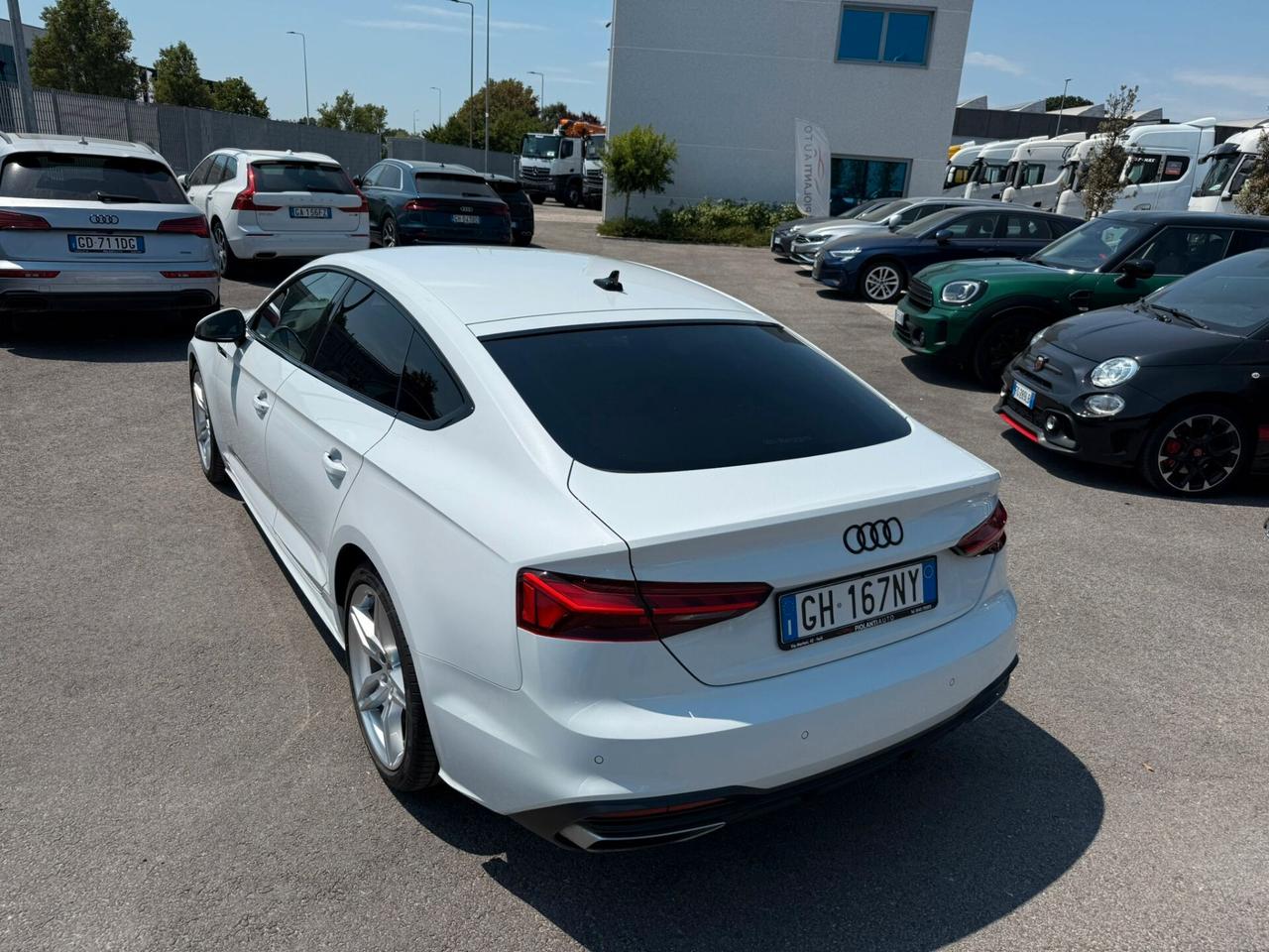 Audi A5 SPB 35 TDI S tronic Business