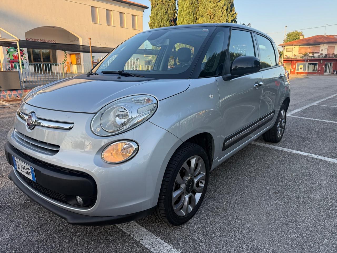 Fiat 500L 0.9 TwinAir Turbo Natural Power Lounge