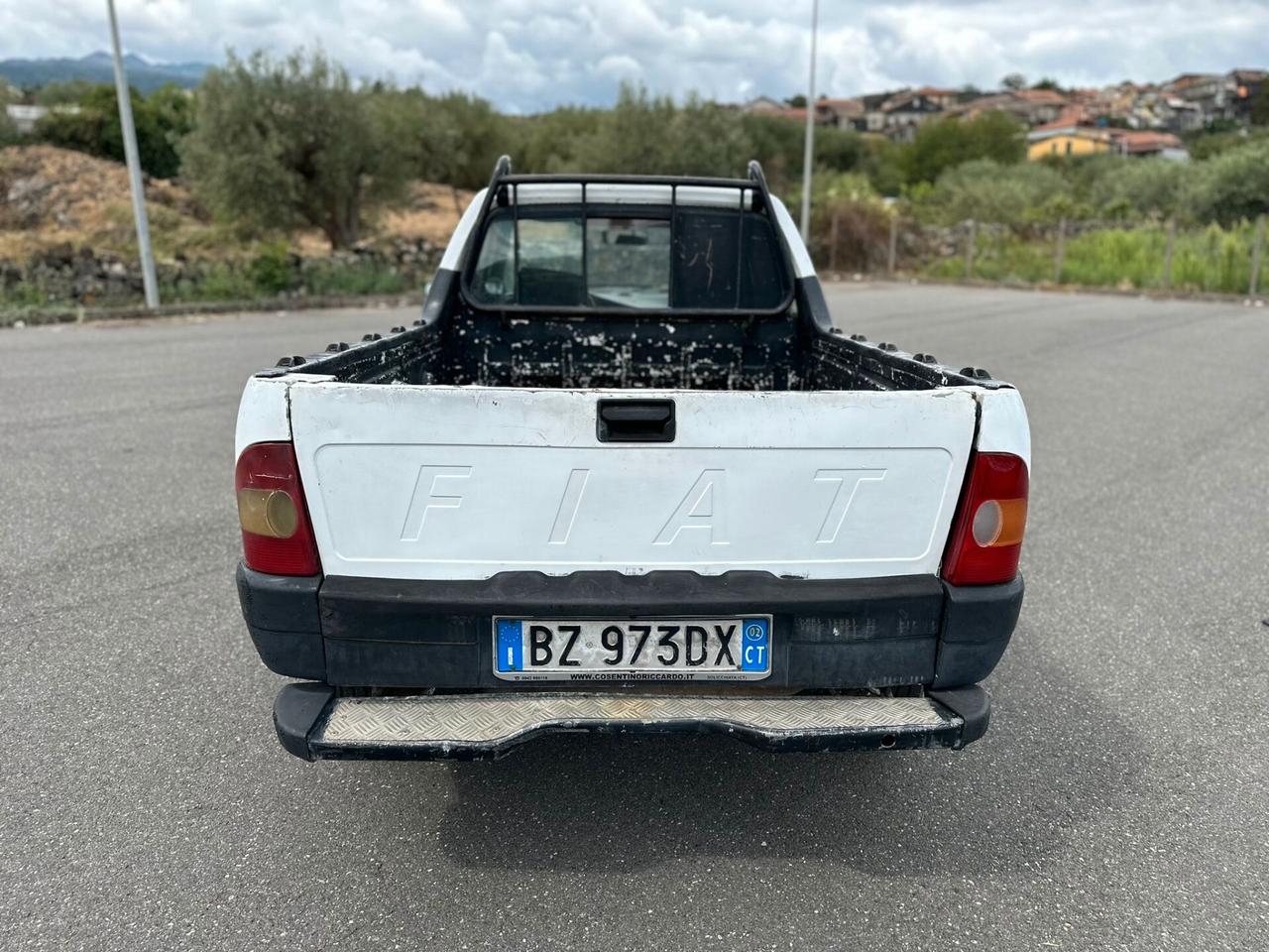 Fiat Strada 1.9 JTD