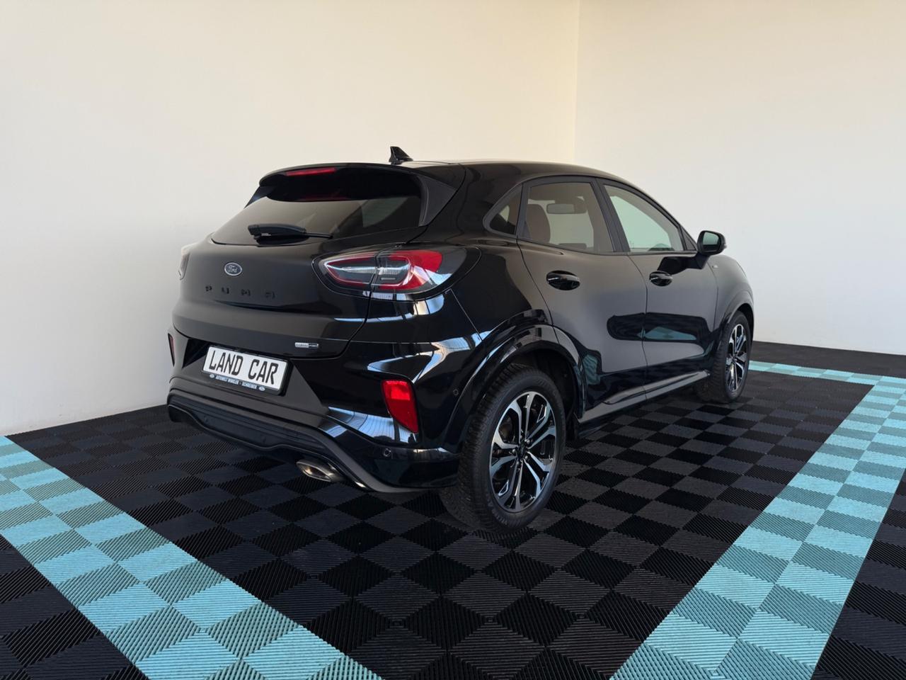 Ford Puma 1.0 EcoBoost Hybrid 125 CV S&S ST-Line X