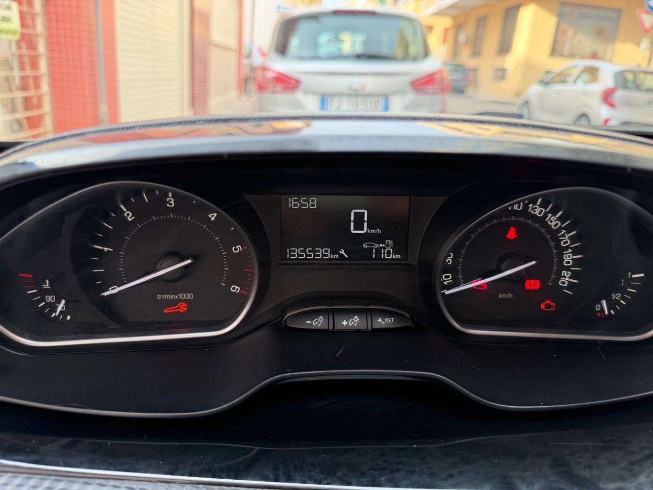 Peugeot 2008 BlueHDi 75 Active
