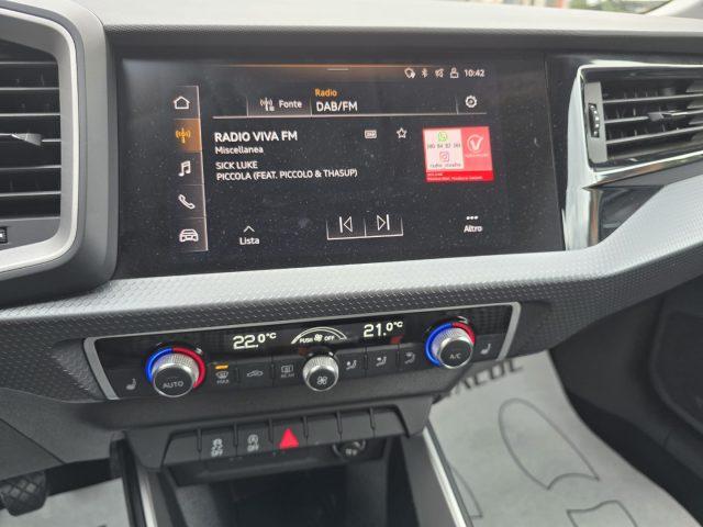 AUDI A1 25 TFSI Advanced