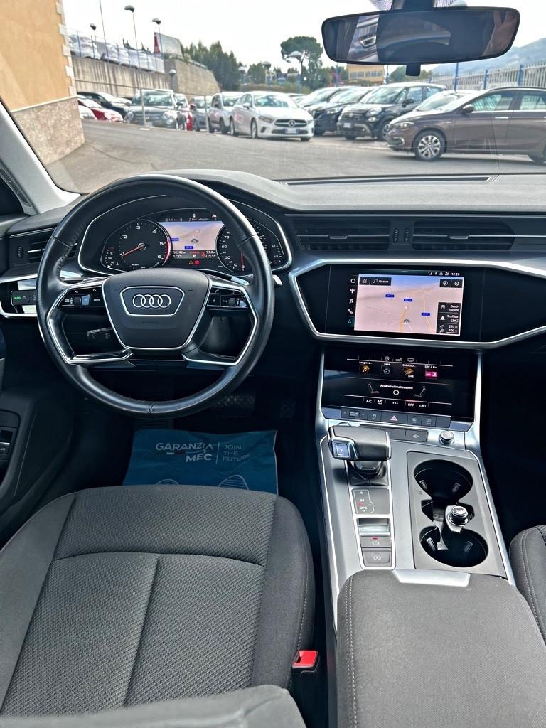 Audi A6 2.0 TDI 204cv S tronic 2020 km 92.000