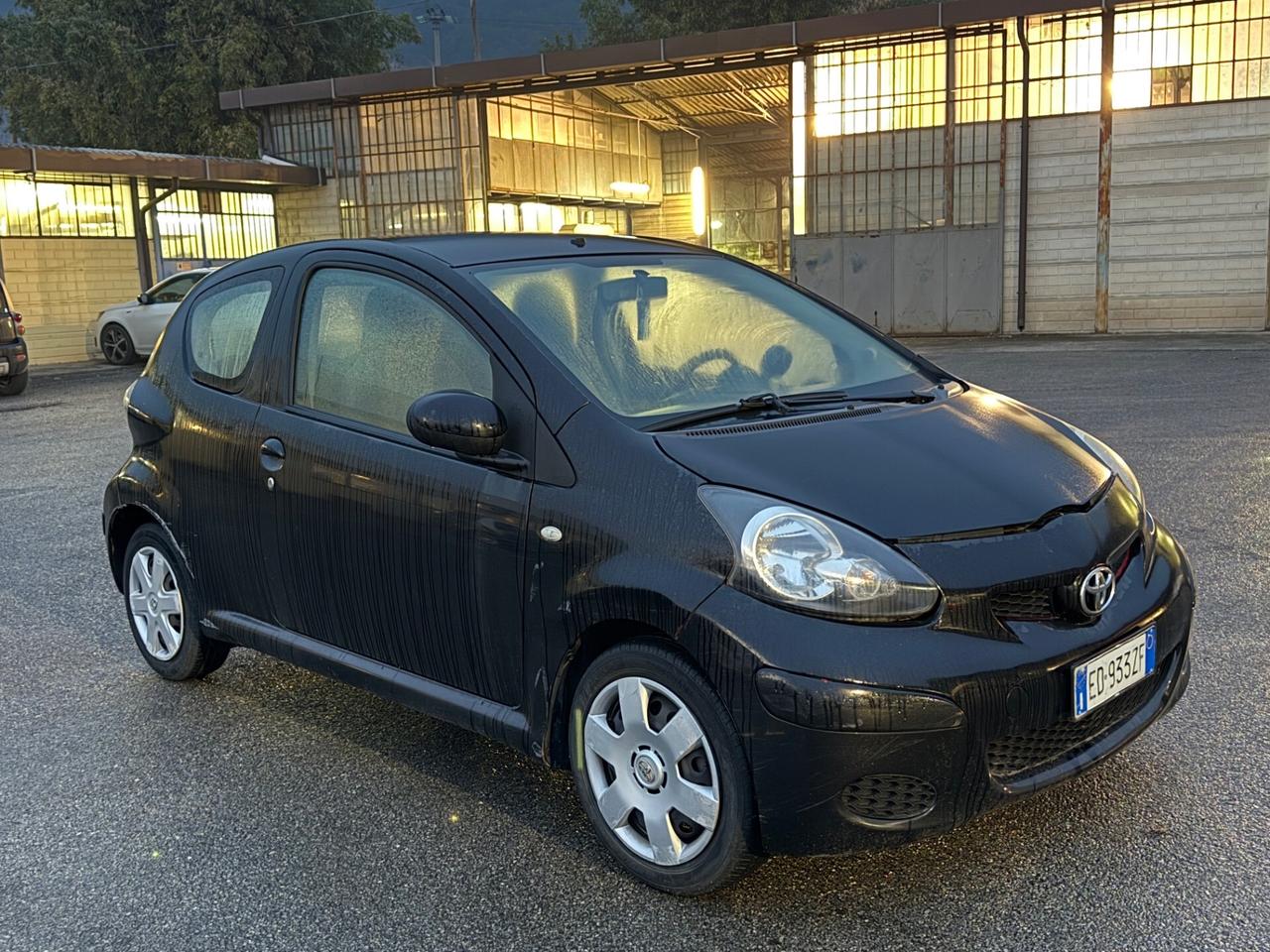 Toyota Aygo 1.0 12V VVT-i 3 porte Sol GPL