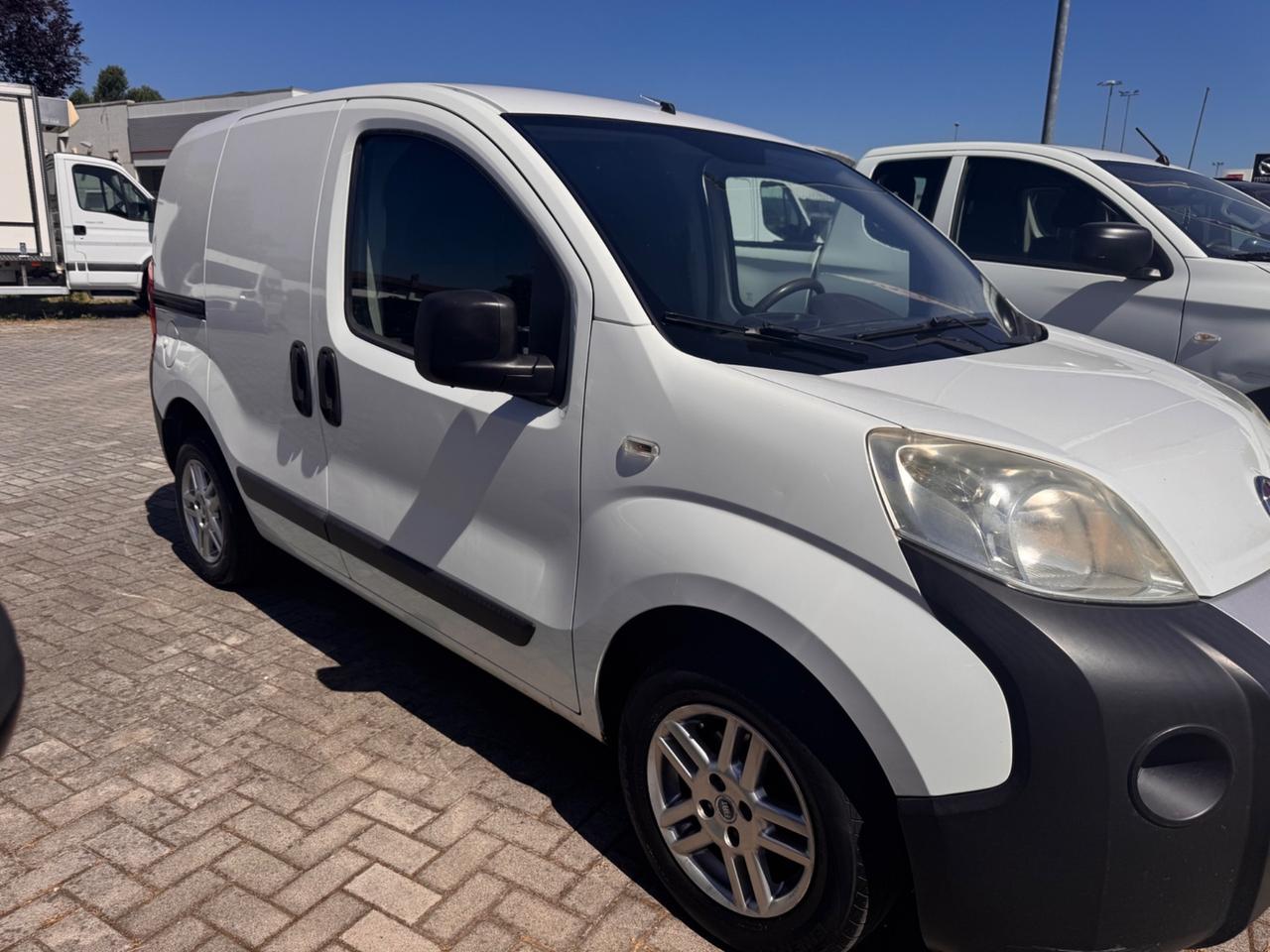 Fiat Fiorino Per Commercianti