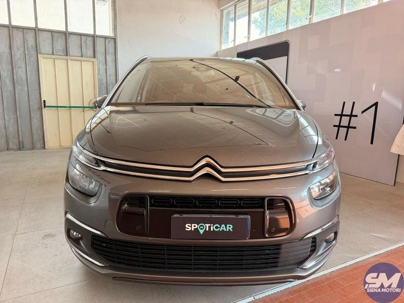 Citroën C4 Spacetourer BlueHDi 130 S&S Feel 7 POSTI