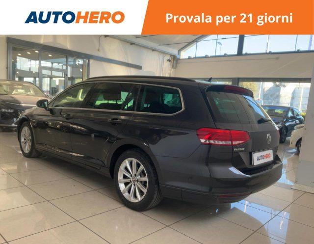 VOLKSWAGEN Passat Variant 2.0 TDI DSG Business BlueMotion Tech