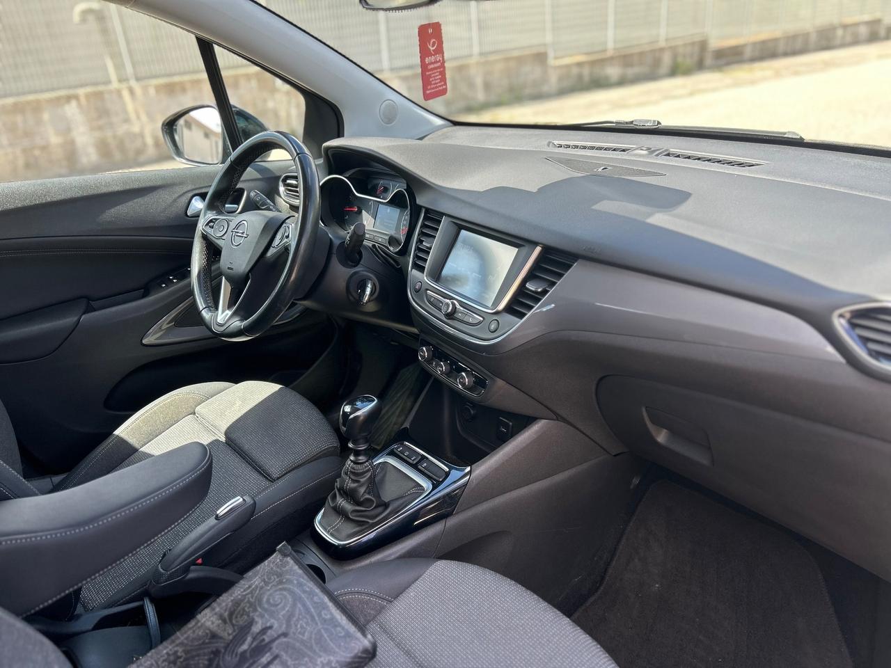 Opel Crossland 1.5 ECOTEC D 110 CV Start&Stop Design & Tech