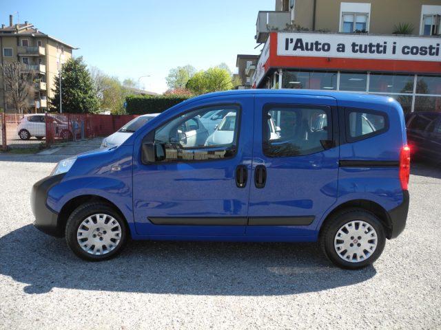 FIAT Qubo 1.3 MJT 80cv Active -OK NEOPATEN.- IVA Detraibile