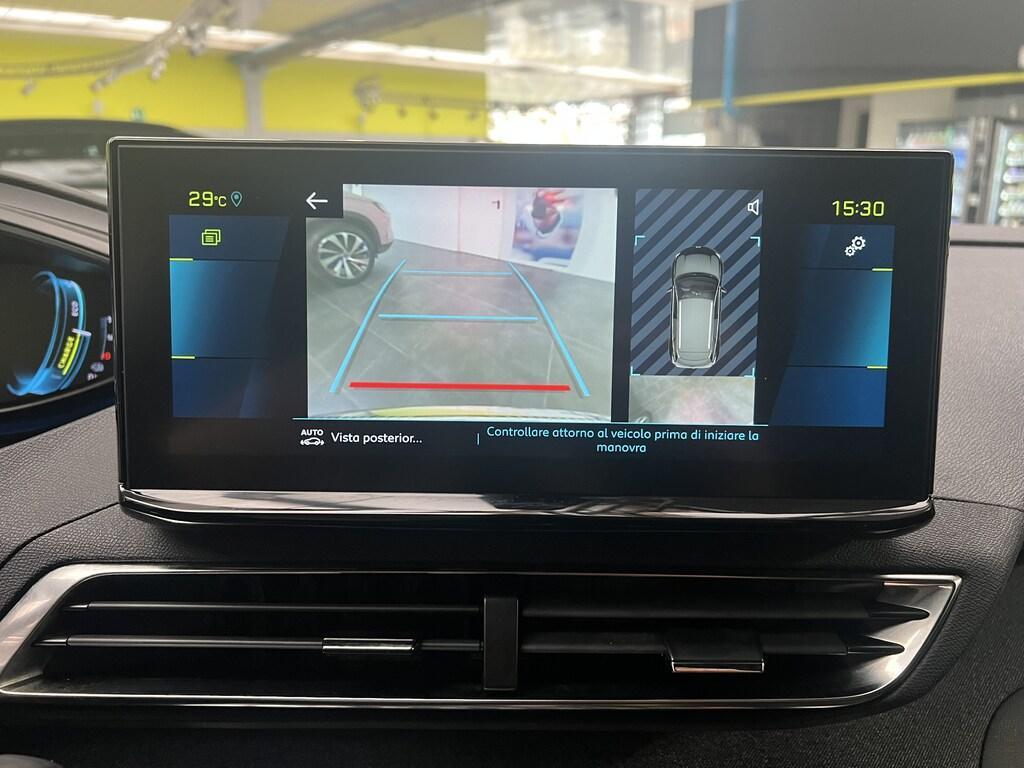 Peugeot 3008 1.6 HYbrid4 Allure Pack 4x4 e-EAT8