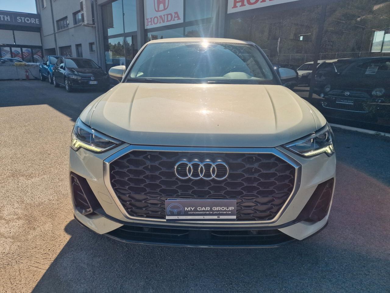 Audi Q3 SPB 35 TDI S tronic Business Plus